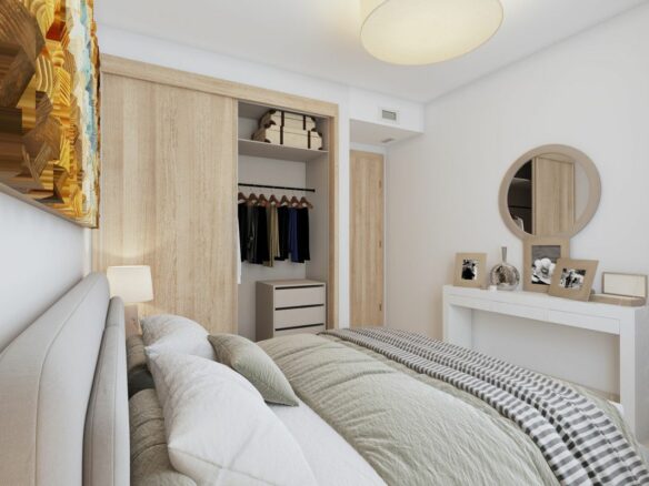 2-bedroom Apartment In Mijas, Spain (82 M²)