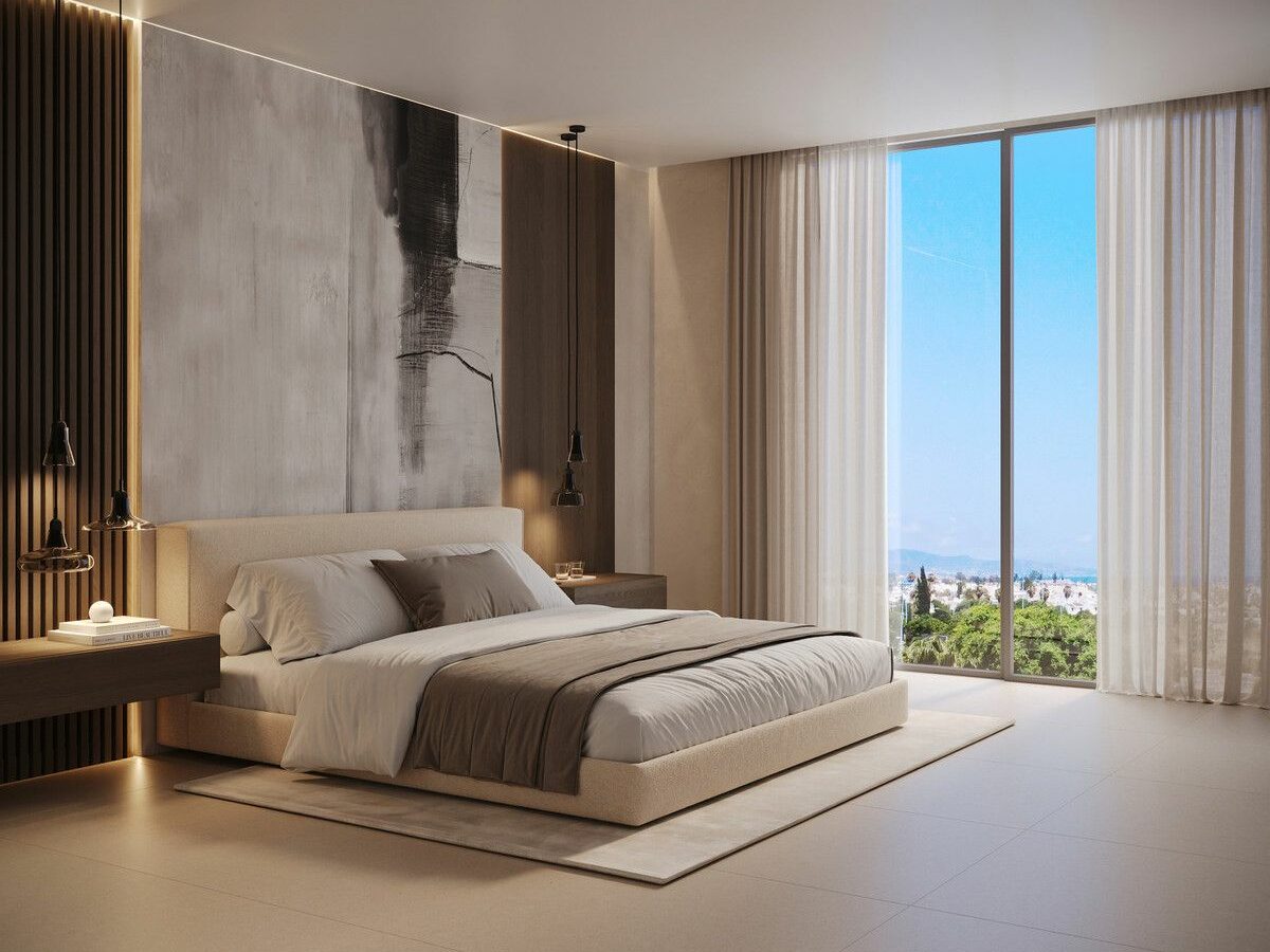 Apartment Of 111 M² In Marbella, Spain