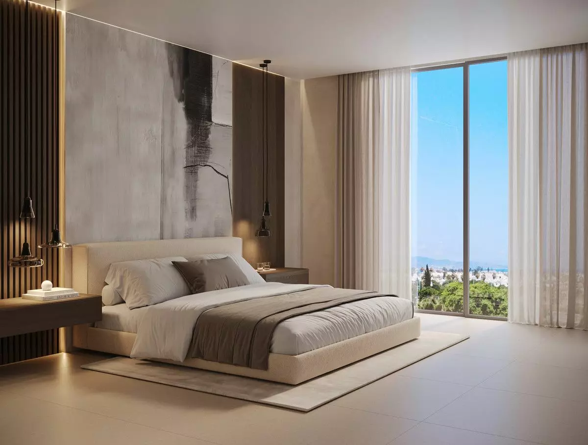Apartment Of 111 M² In Marbella, Spain