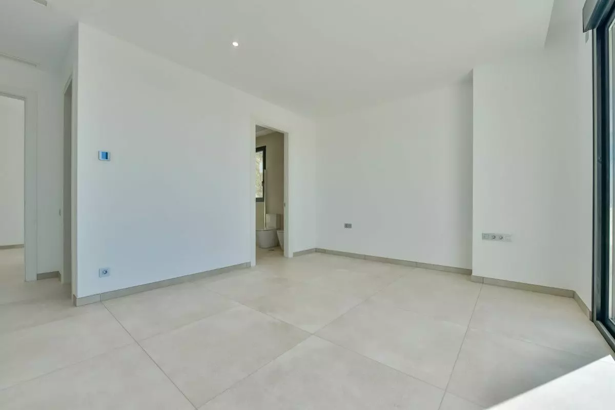 Villa Of 698 M² In Finestrat, Spain