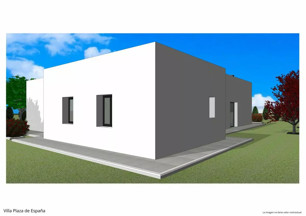 Villa Of 192 M² In Aspe Pedanias, Spain