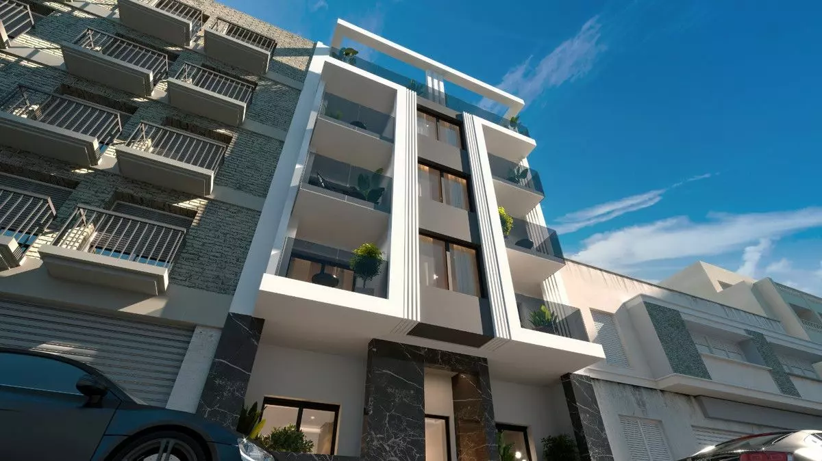 Apartment Of 91 M² In Torrevieja, Spain