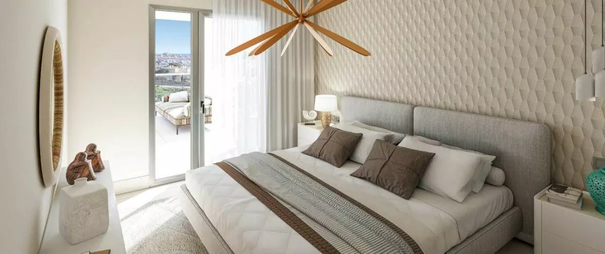 Apartment Of 104 M² In San Roque, Spain