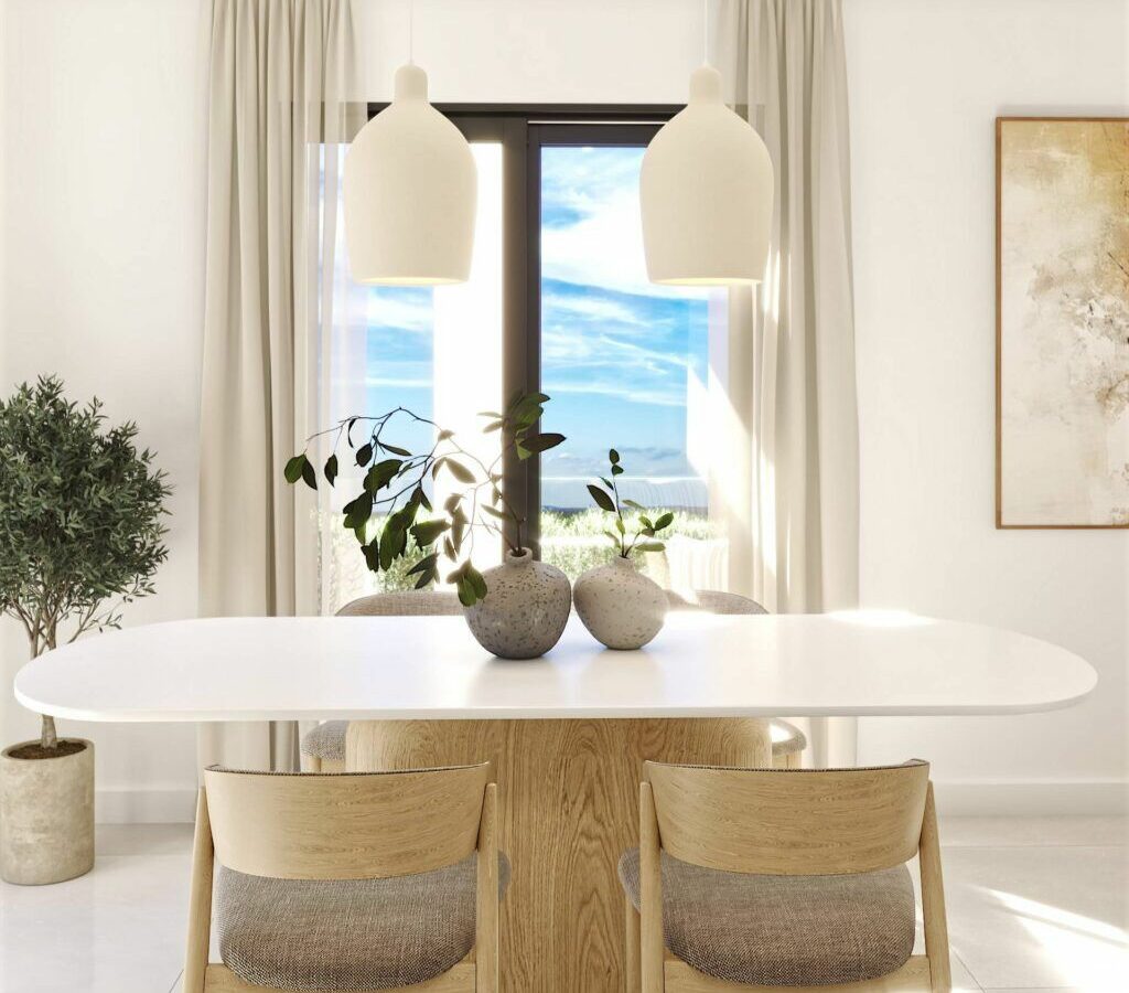 Apartment Of 55 M² In Mijas, Spain