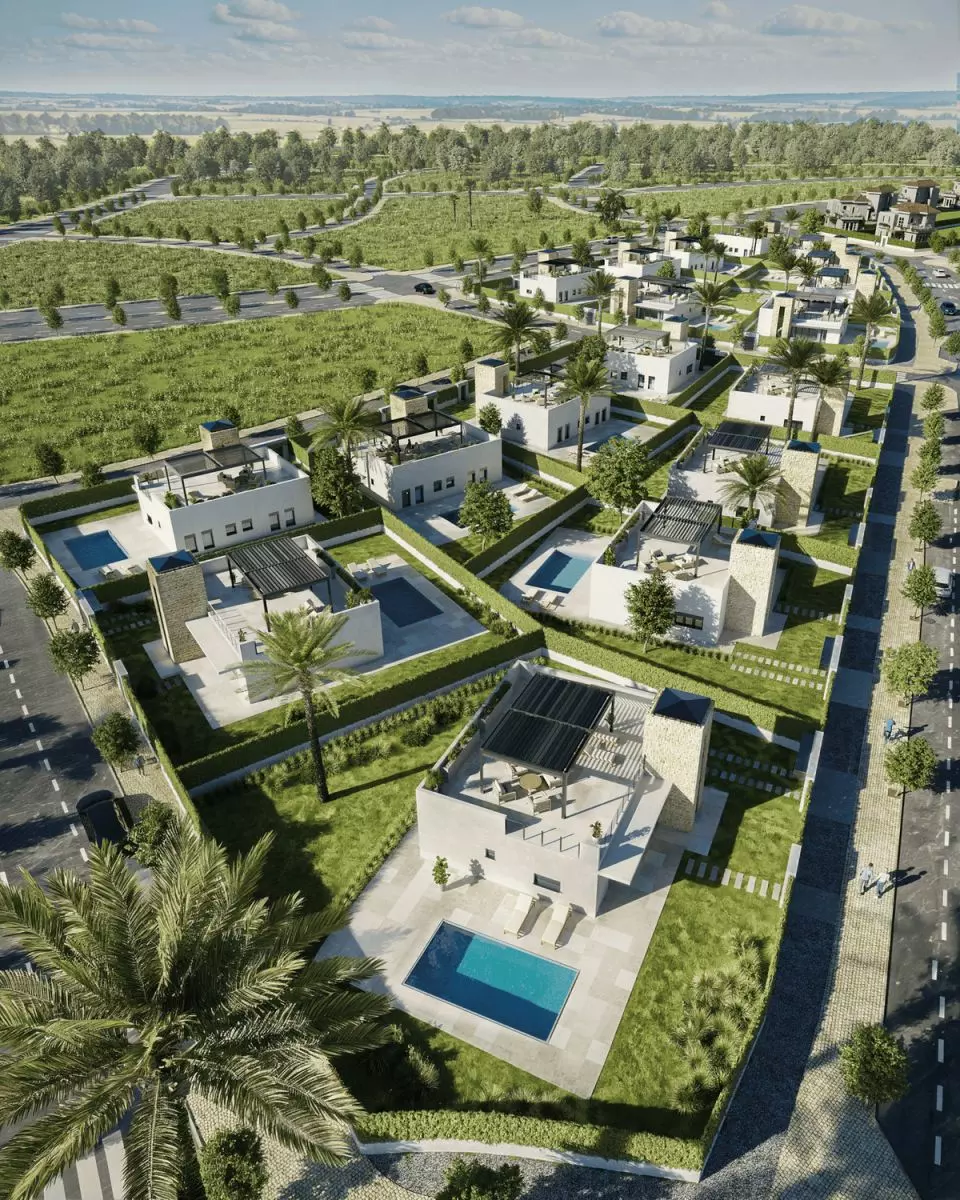 Villa Of 116 M² In Lorca, Spain