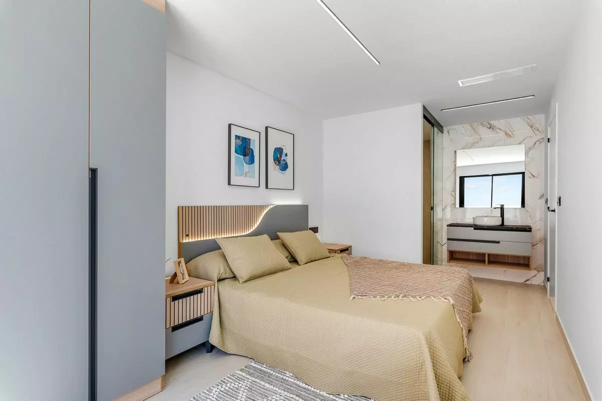 Apartment Of 64 M² With Sea Views In Guardamar Del Segura
