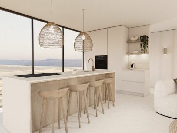 Apartment Of 91 M² In Cartagena, Spain