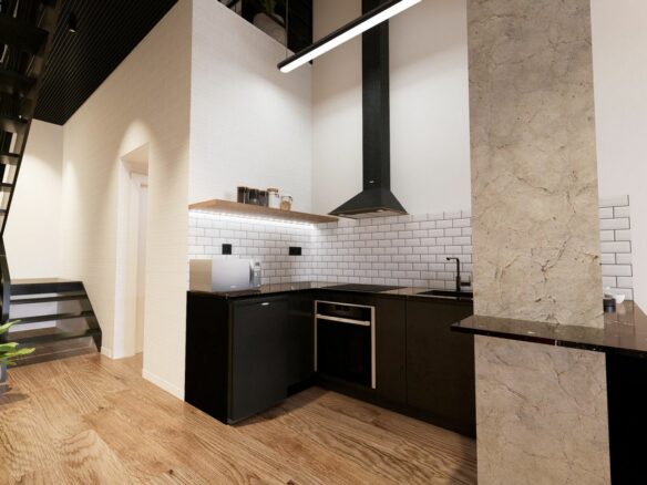 Apartment Of 84 M² In Alicante, Spain