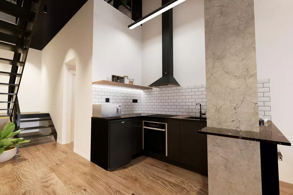 Apartment Of 84 M² In Alicante, Spain