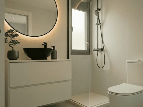 3-bedroom Apartment In Los Alcázares, Spain (88 M²)