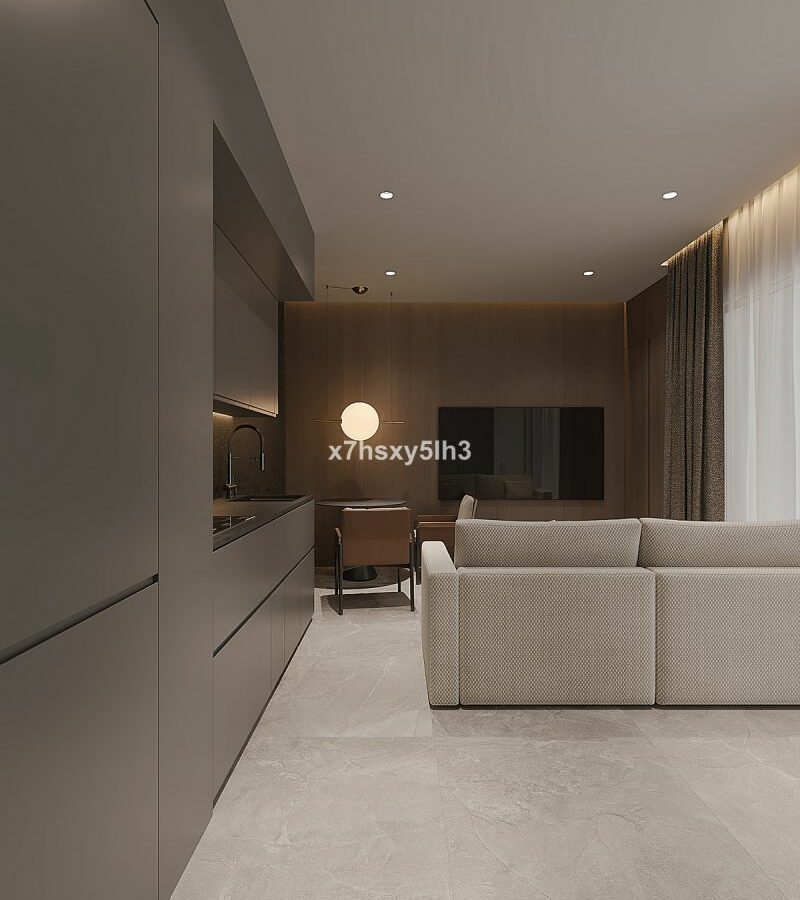 Apartment Of 43 M² In Torrevieja, Spain