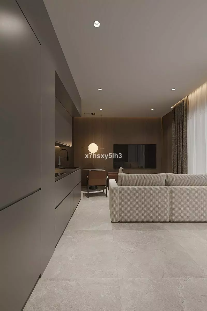 Apartment Of 43 M² In Torrevieja, Spain
