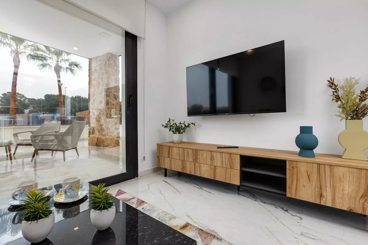 Villa Of 79 M² In Rojales, Spain