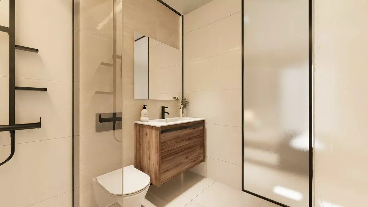 2-bedroom Apartment In Pilar De La Horadada, Spain (69 M²)