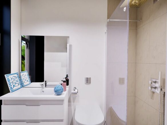 Apartment Of 118 M² With Sea View In Cartagena, Spain