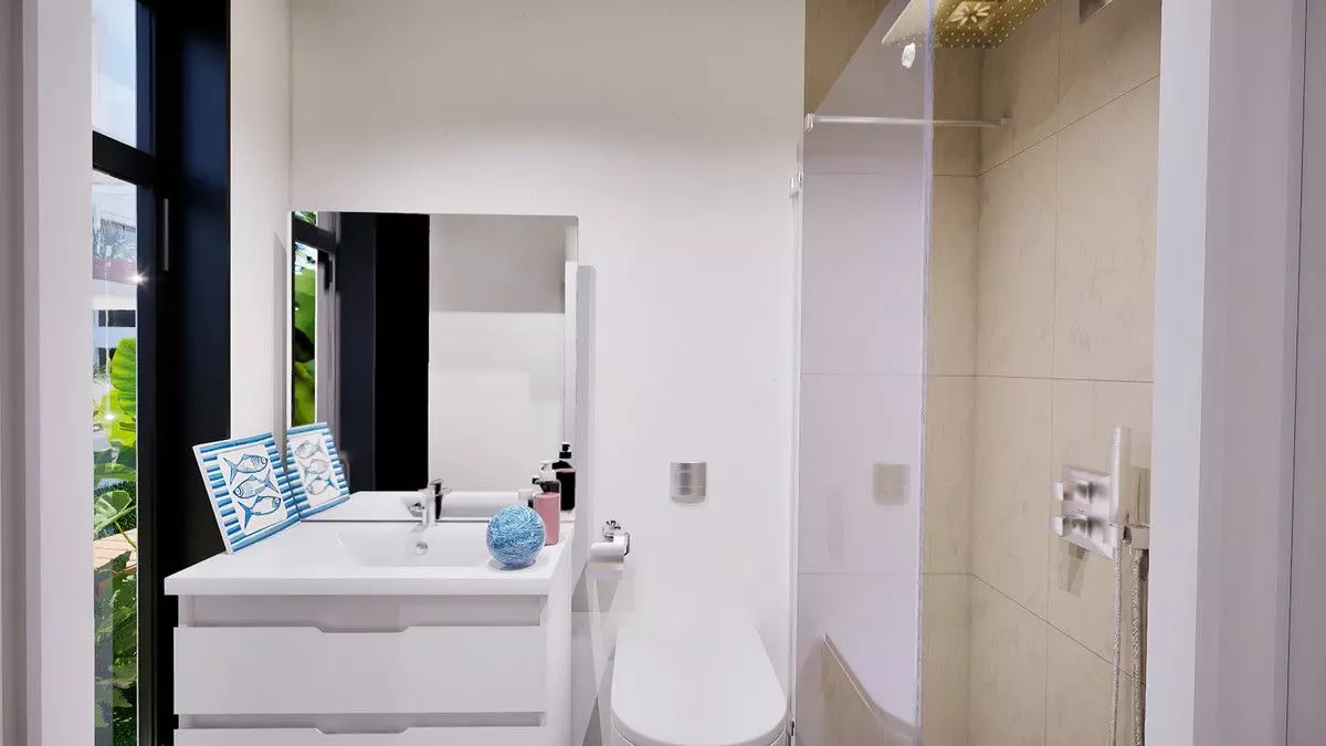 Apartment Of 118 M² With Sea View In Cartagena, Spain