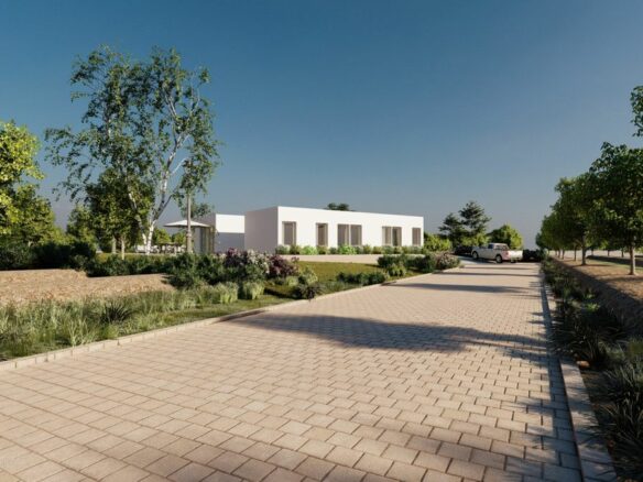 4-bedroom Villa In Orihuela, Spain (166 M²)