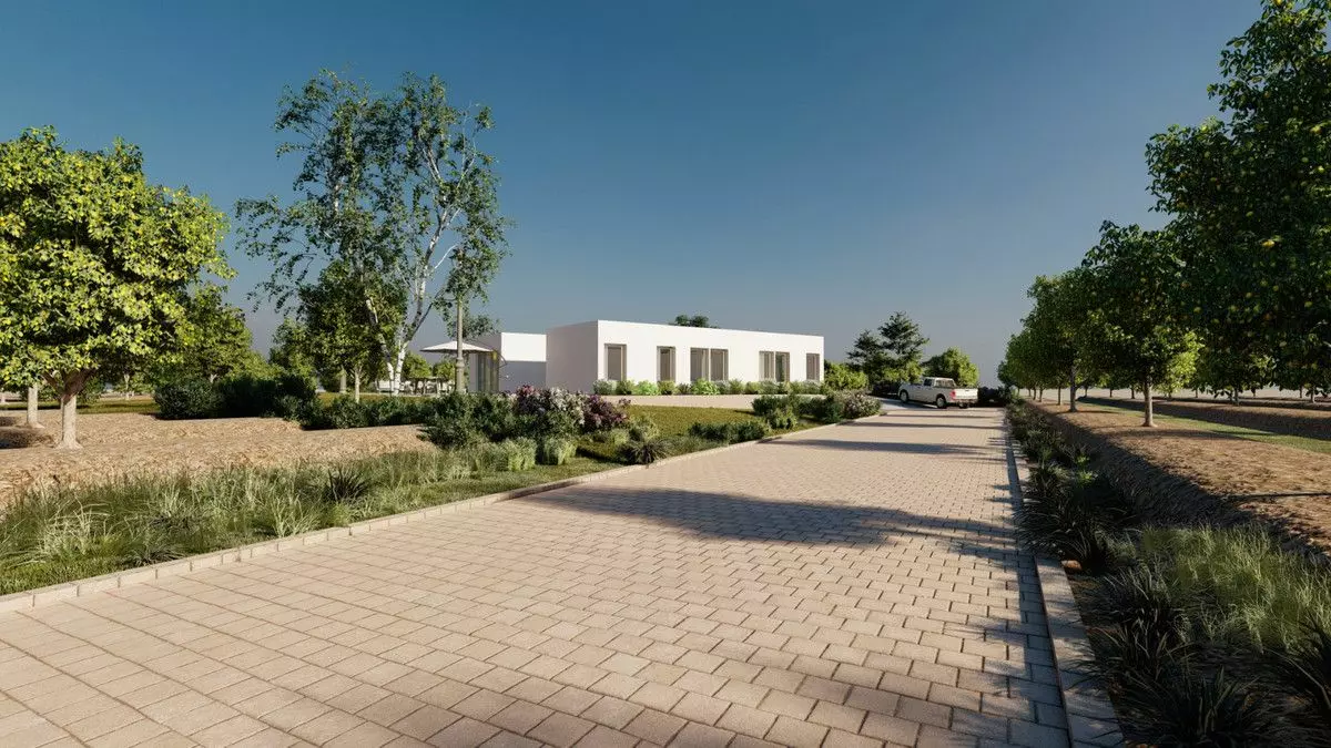 4-bedroom Villa In Orihuela, Spain (166 M²)