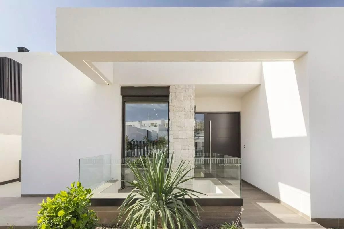 Villa Of 139 M² In Algorfa, Spain