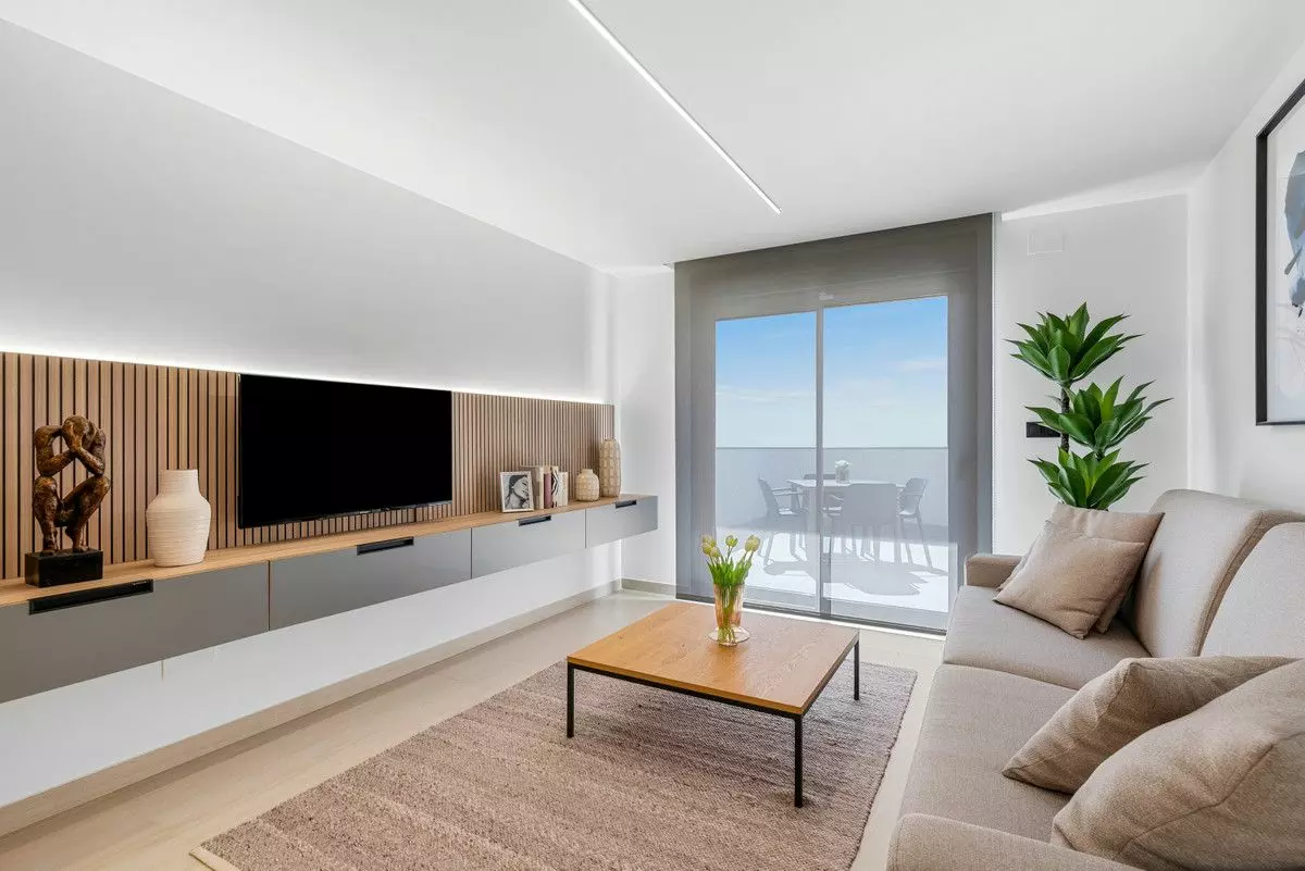 Apartment Of 82 M² In Guardamar Del Segura, Spain