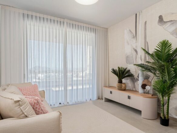 Apartment Of 130 M² In Benijofar, Spain