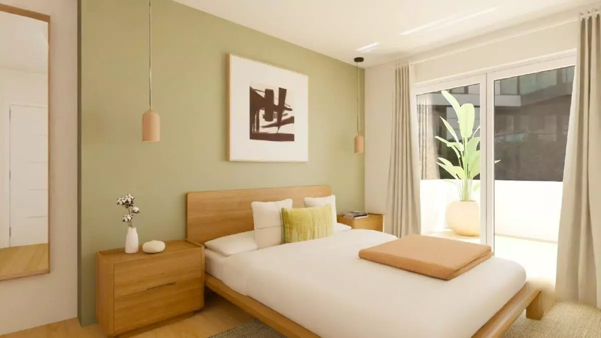 Apartment Of 112 M² In Ojen, Spain