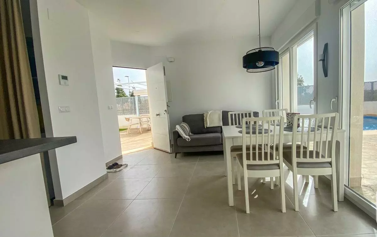 Villa 92 M² In Los Alcázares, Spain – Mediter Real Estate