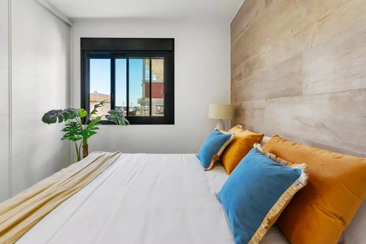 Apartment Of 80 M² In Santiago De La Ribera, Spain