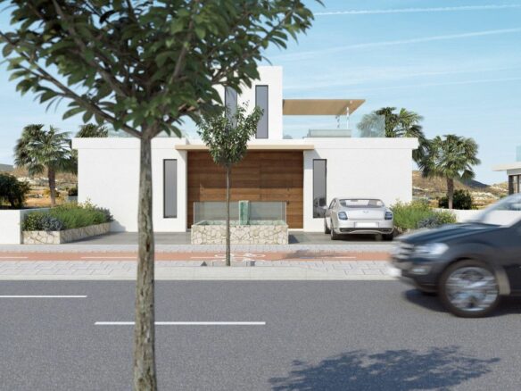 3-bedroom Villa In Elche, Spain (354 M²)