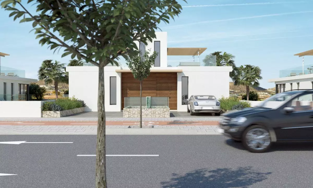 3-bedroom Villa In Elche, Spain (354 M²)