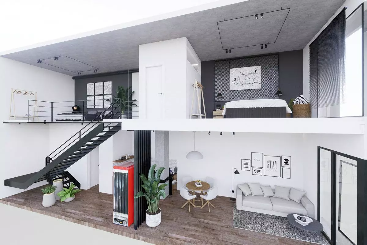 Apartment Of 84 M² In Alicante, Spain