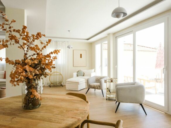 Apartment Of 119 M² In Málaga, Spain
