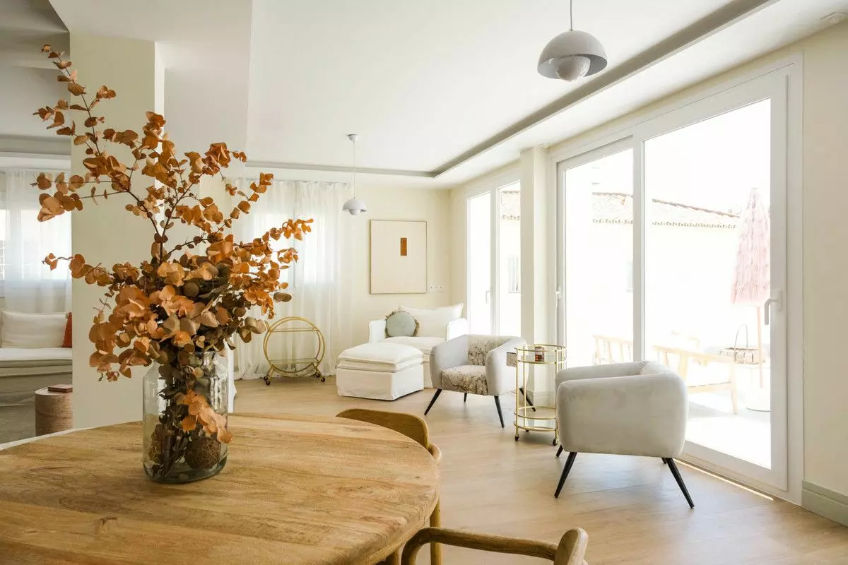 Apartment Of 119 M² In Málaga, Spain