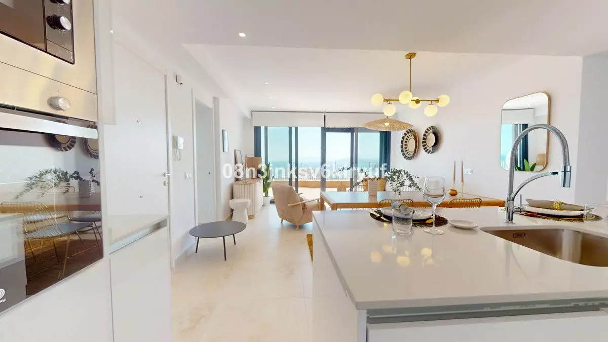 Apartment 124 M² In Águilas, Spain – Mediter Real Estate