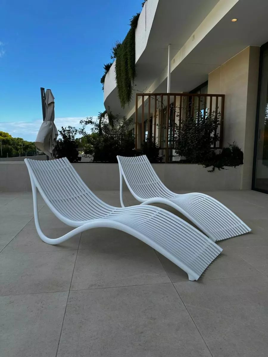 Apartment Of 97 M² In Alfaz Del Pi