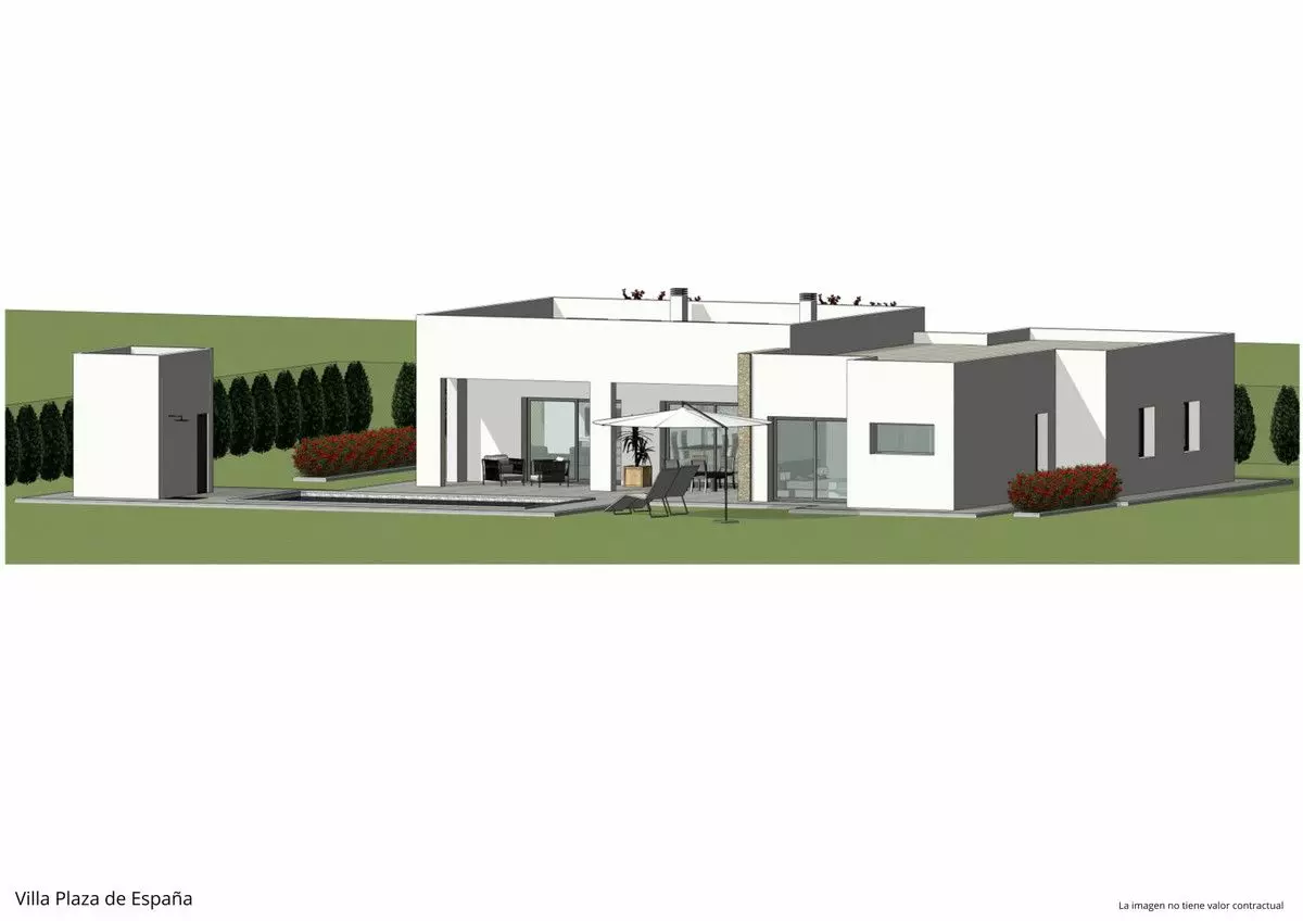 Villa Of 192 M² In Aspe Pedanias, Spain