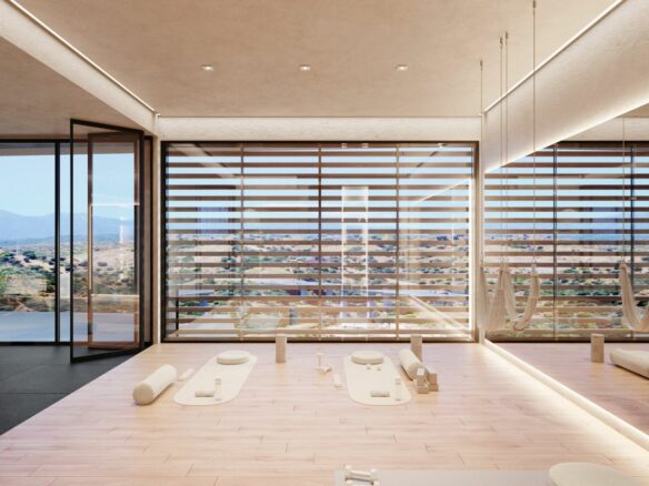 House Of 346 M² In Elviria, Spain