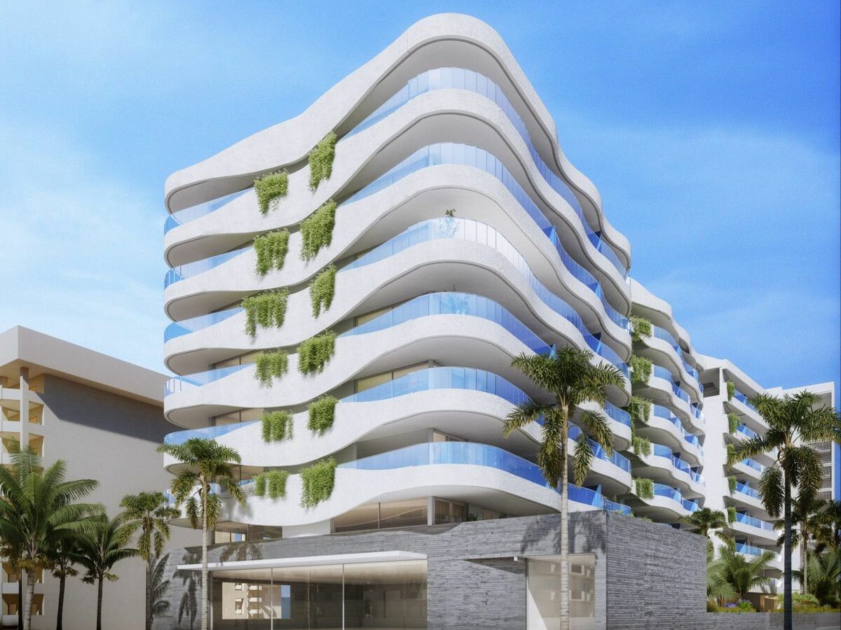 3-bedroom Apartment In Fuengirola, Spain (106 M²)