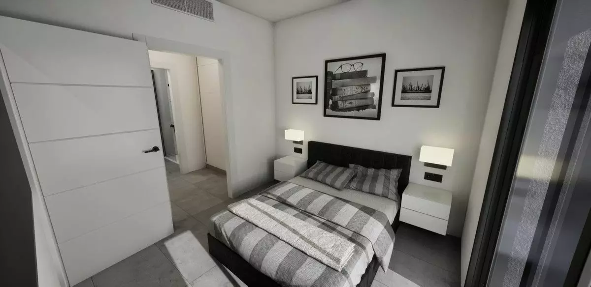 Villa Of 84 M² In Torre-pacheco, Spain