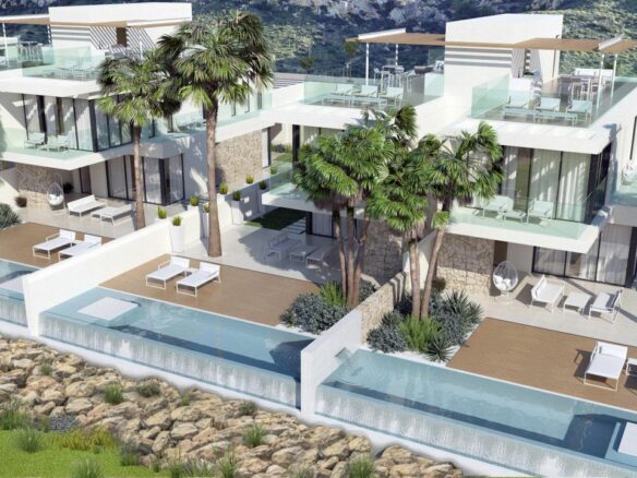 3-bedroom Villa In Elche, Spain (354 M²)