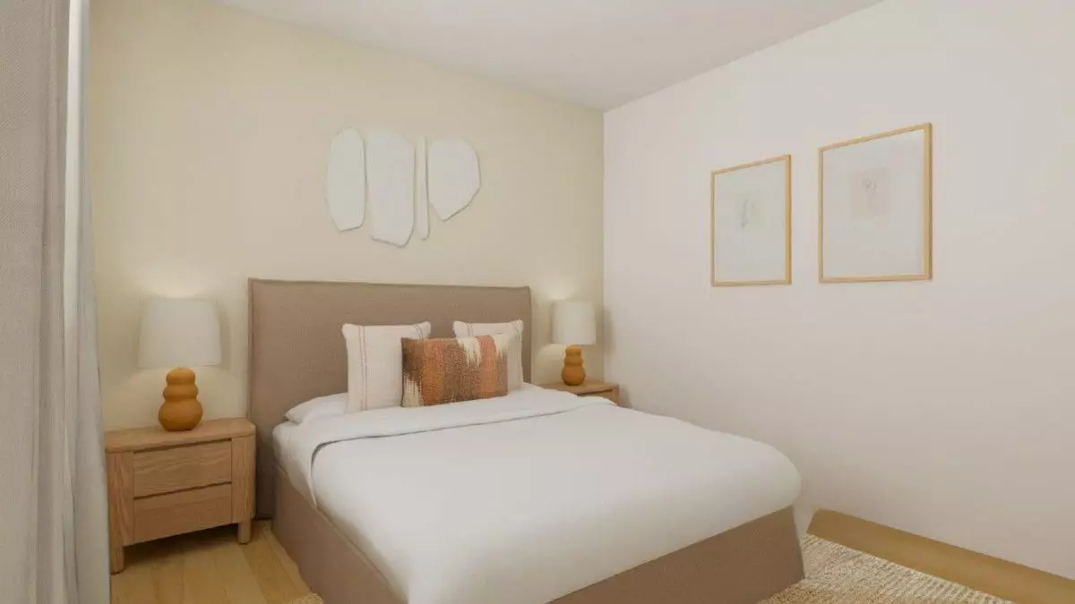 Apartment Of 112 M² In Ojen, Spain