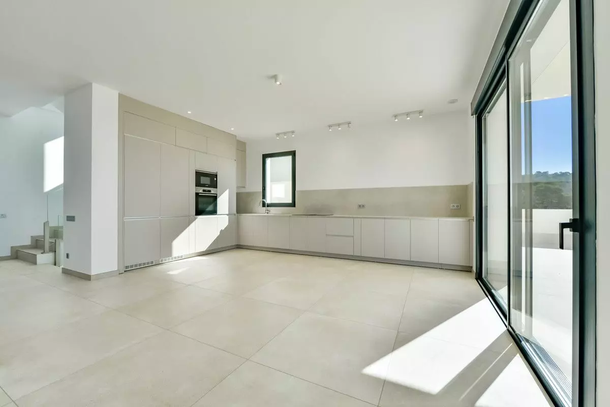 Villa Of 698 M² In Finestrat, Spain