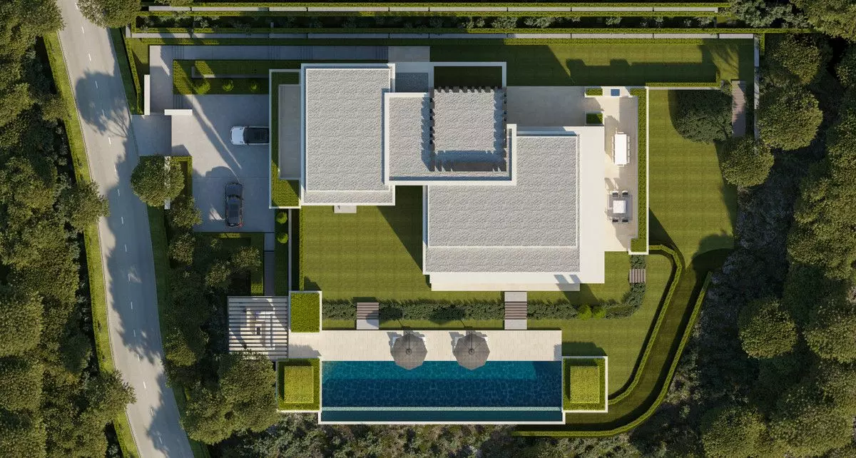 Villa Of 1309 M² In Benahavis, Spain