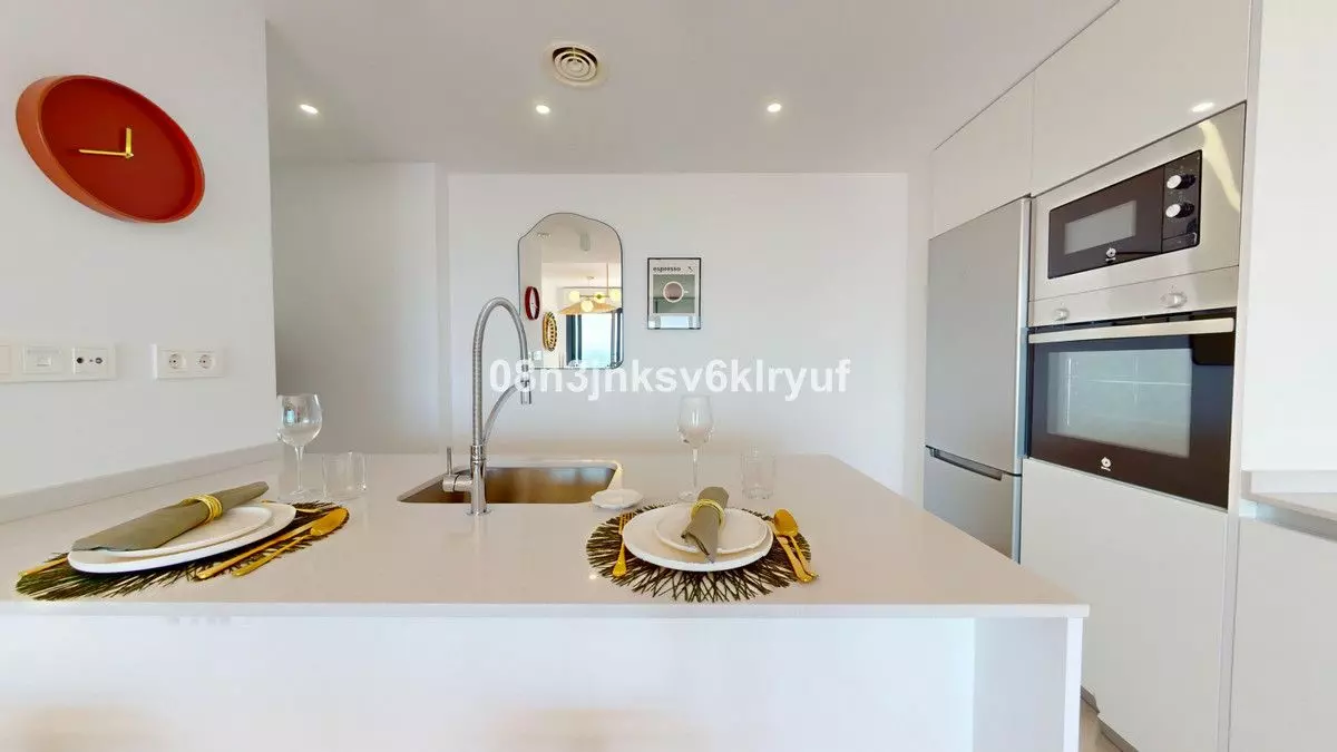 Apartment 124 M² In Águilas, Spain – Mediter Real Estate