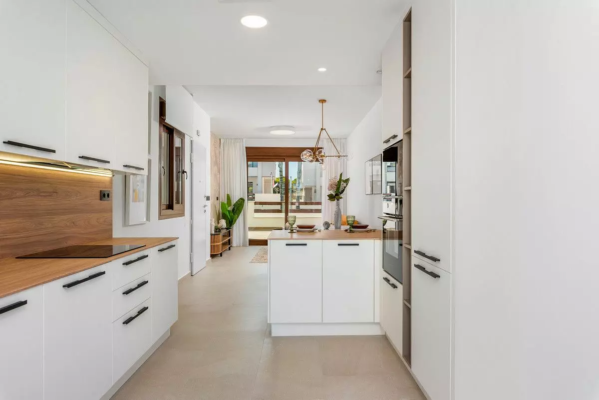 Apartment Of 71 M² In Orihuela Costa, Spain