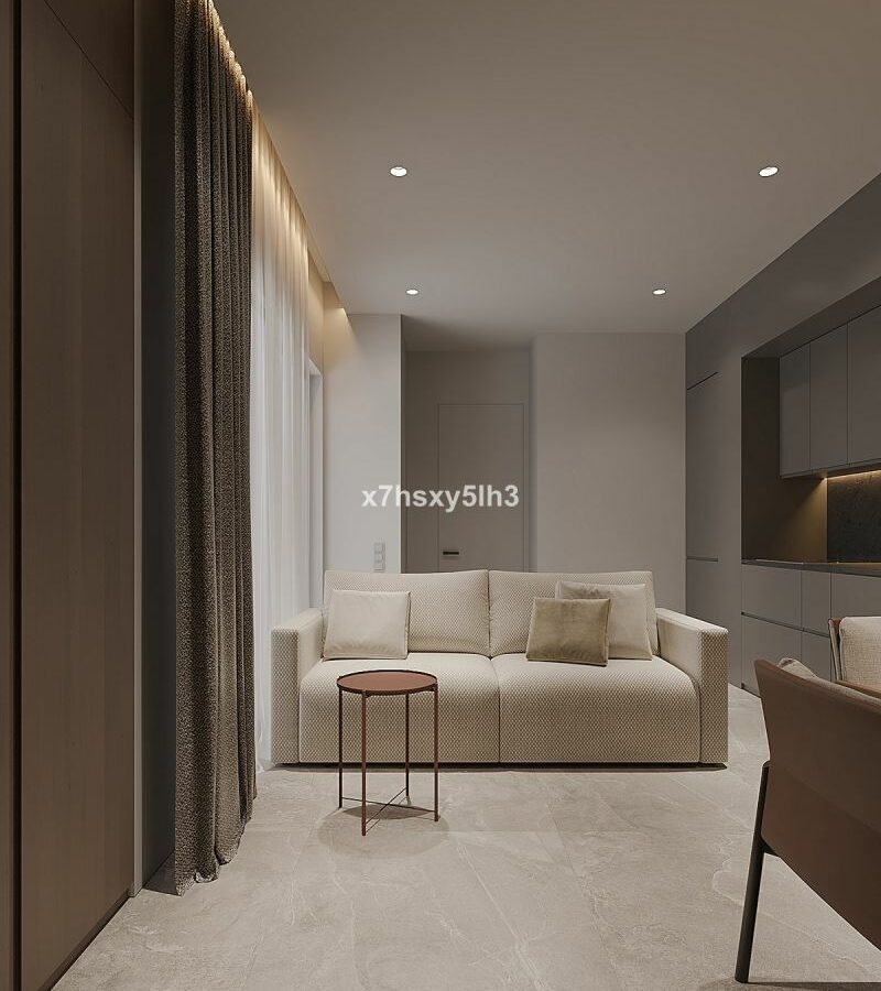 Apartment Of 43 M² In Torrevieja, Spain