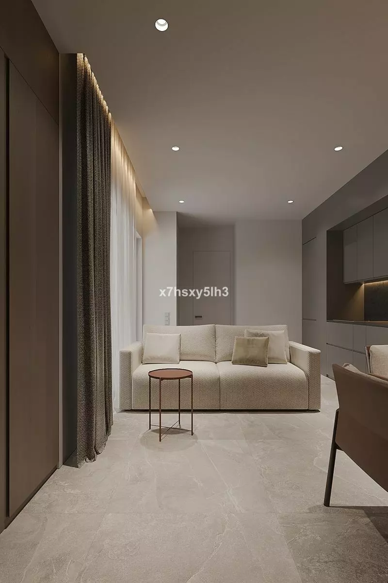 Apartment Of 43 M² In Torrevieja, Spain