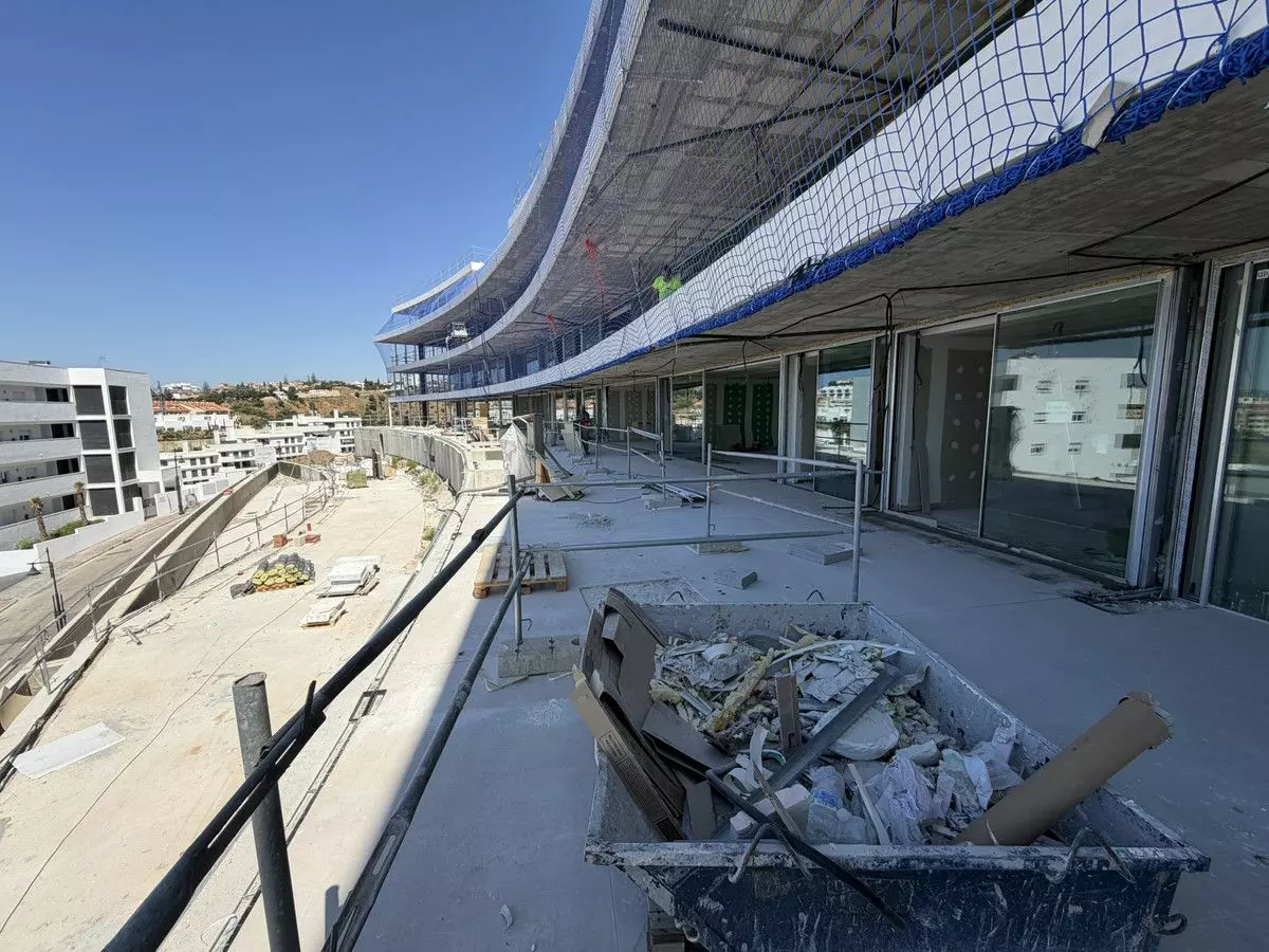 Apartment Of 106 M² In Fuengirola, Spain
