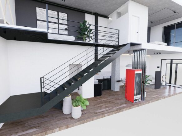 Apartment Of 84 M² In Alicante, Spain