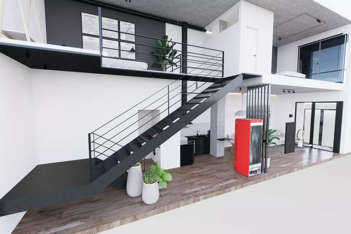 Apartment Of 84 M² In Alicante, Spain